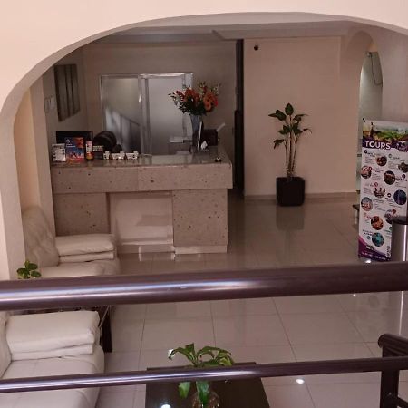 Casa Jasave Hotel เตกิซเกียปัน ภายนอก รูปภาพ