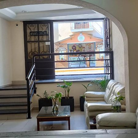 Casa Jasave Hotel เตกิซเกียปัน ภายนอก รูปภาพ