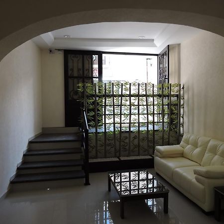 Casa Jasave Hotel เตกิซเกียปัน ภายนอก รูปภาพ