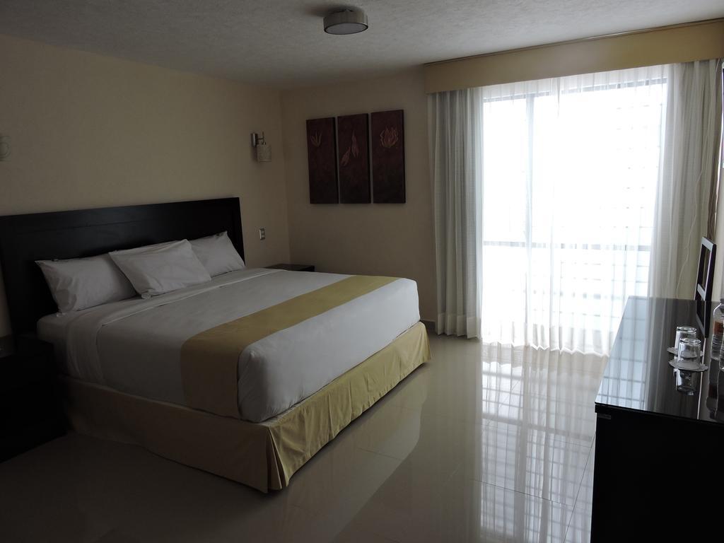 Casa Jasave Hotel เตกิซเกียปัน ห้อง รูปภาพ