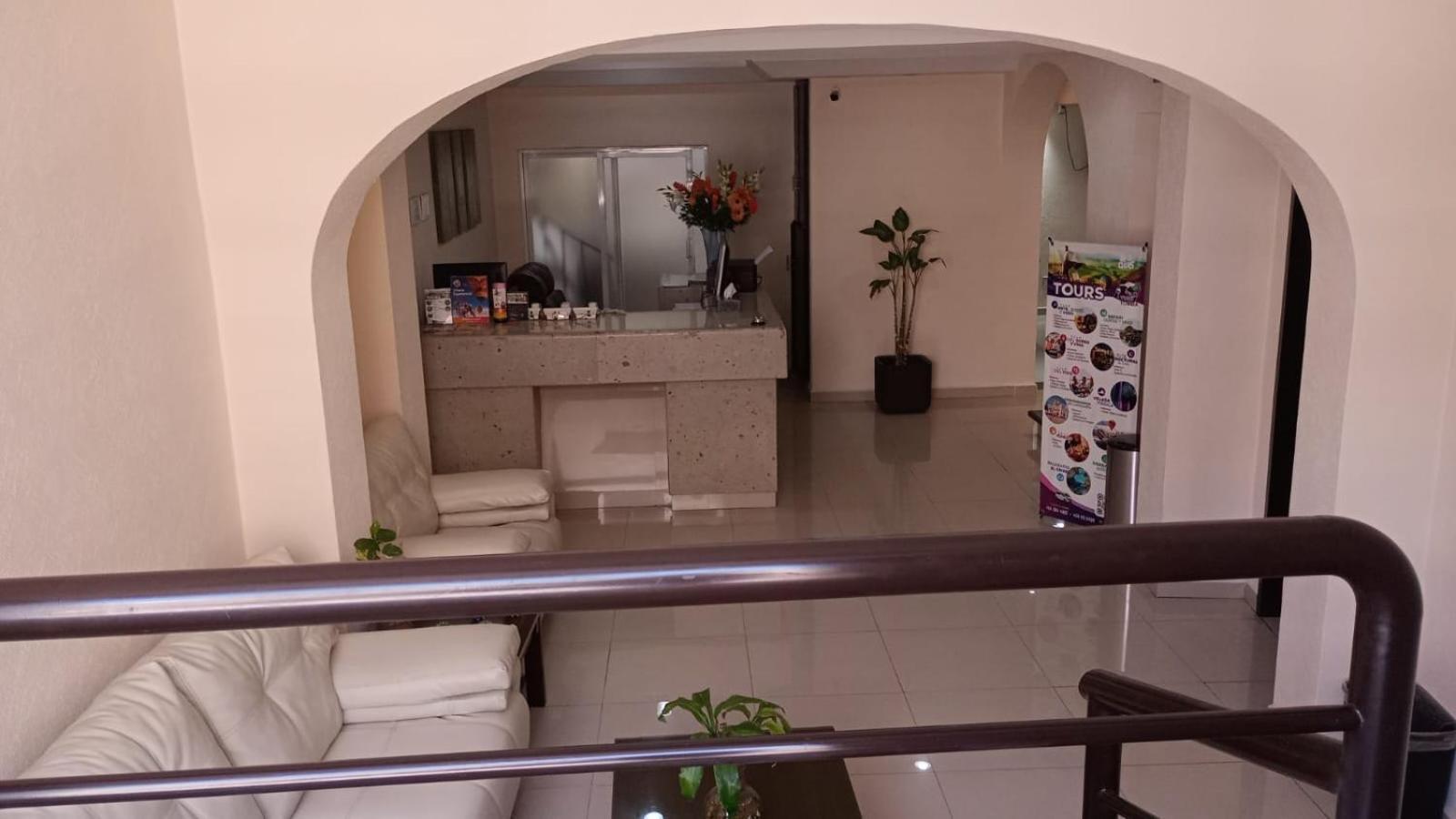 Casa Jasave Hotel เตกิซเกียปัน ภายนอก รูปภาพ