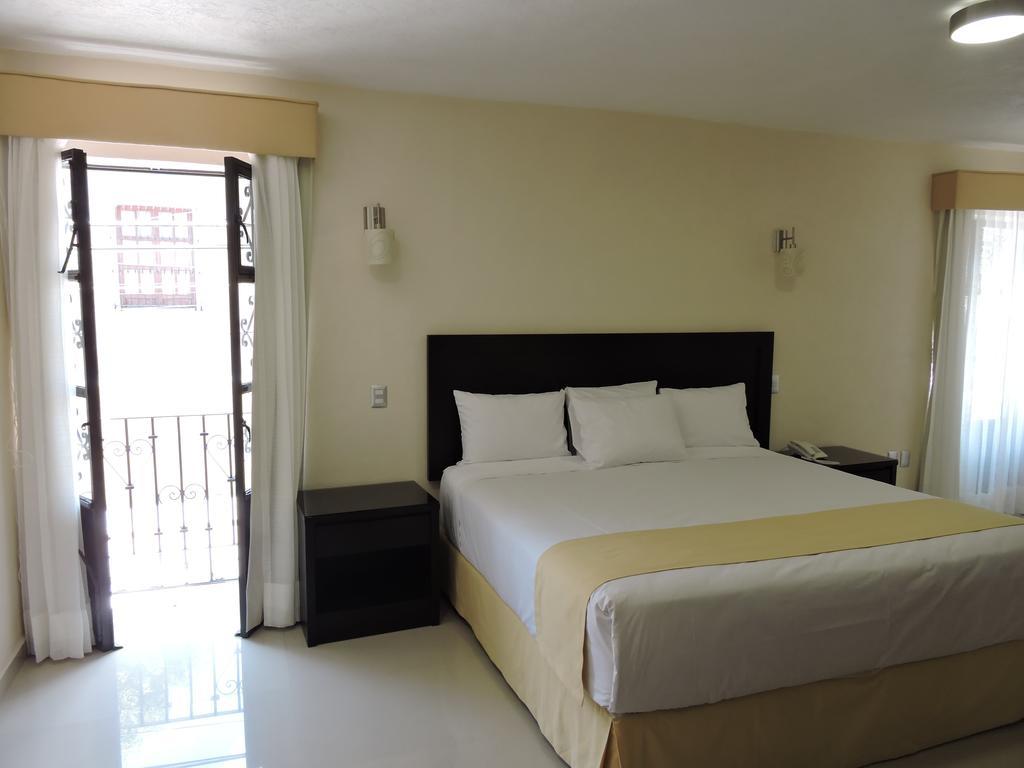 Casa Jasave Hotel เตกิซเกียปัน ห้อง รูปภาพ