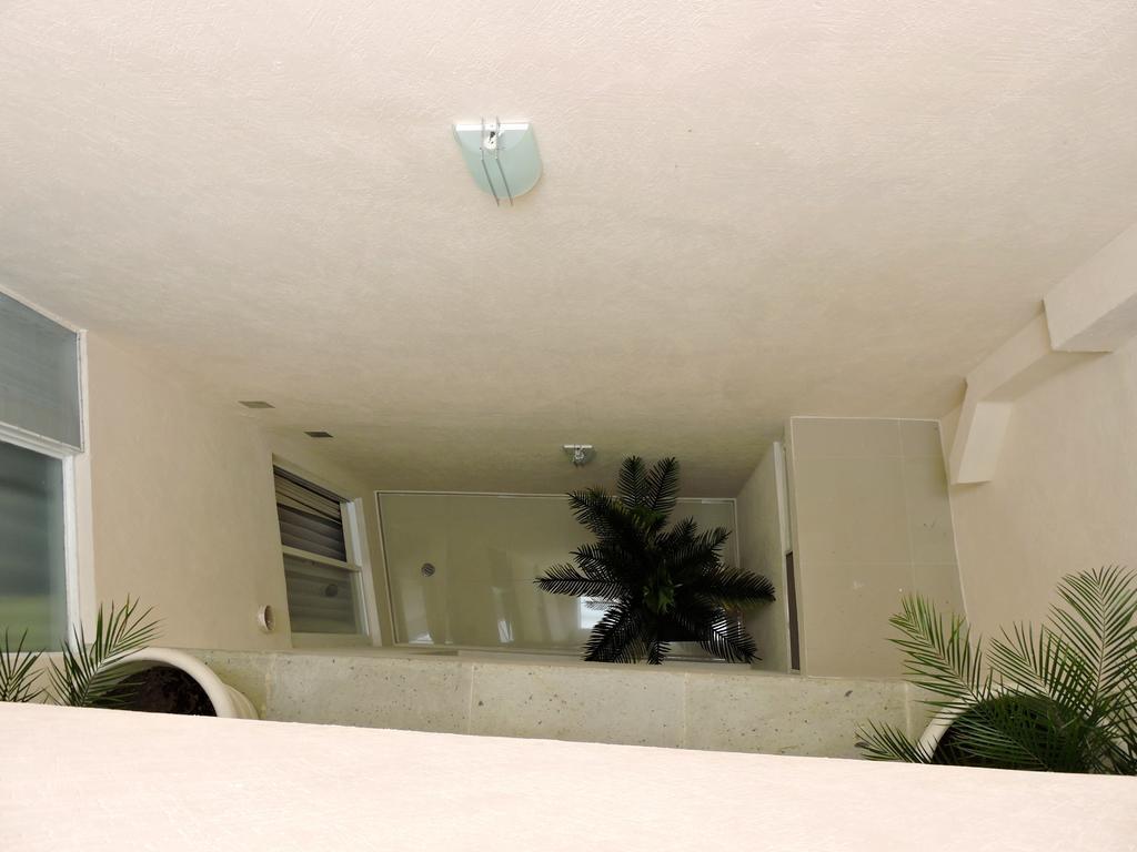 Casa Jasave Hotel เตกิซเกียปัน ภายนอก รูปภาพ