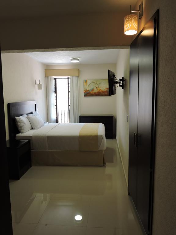 Casa Jasave Hotel เตกิซเกียปัน ห้อง รูปภาพ