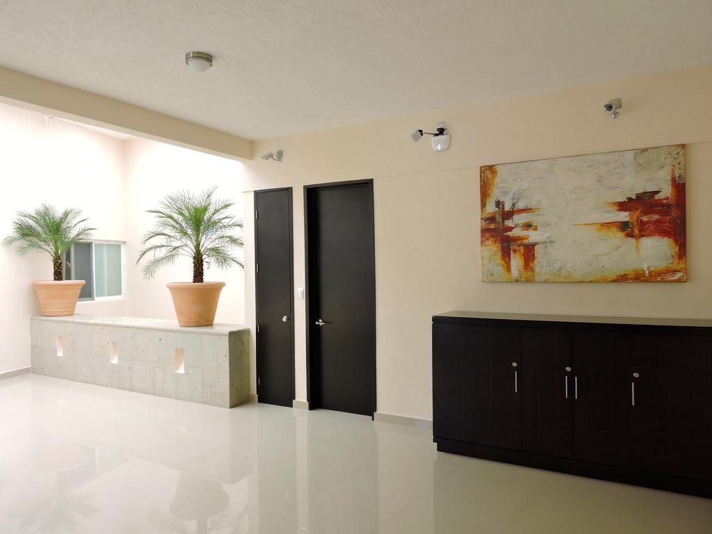 Casa Jasave Hotel เตกิซเกียปัน ภายนอก รูปภาพ