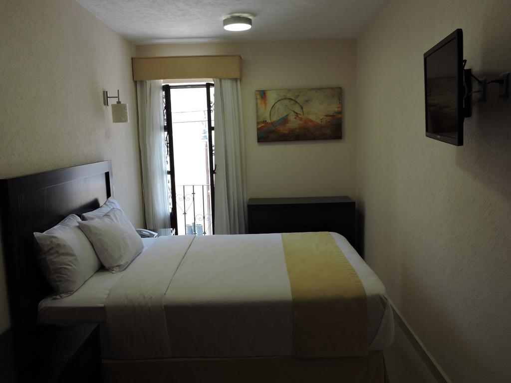 Casa Jasave Hotel เตกิซเกียปัน ห้อง รูปภาพ