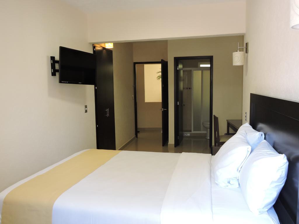 Casa Jasave Hotel เตกิซเกียปัน ห้อง รูปภาพ