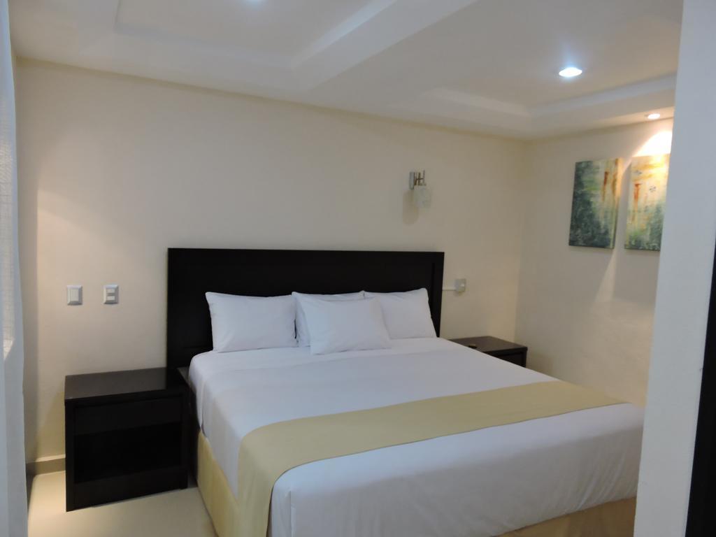 Casa Jasave Hotel เตกิซเกียปัน ห้อง รูปภาพ