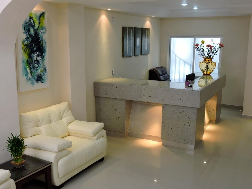Casa Jasave Hotel เตกิซเกียปัน ภายนอก รูปภาพ