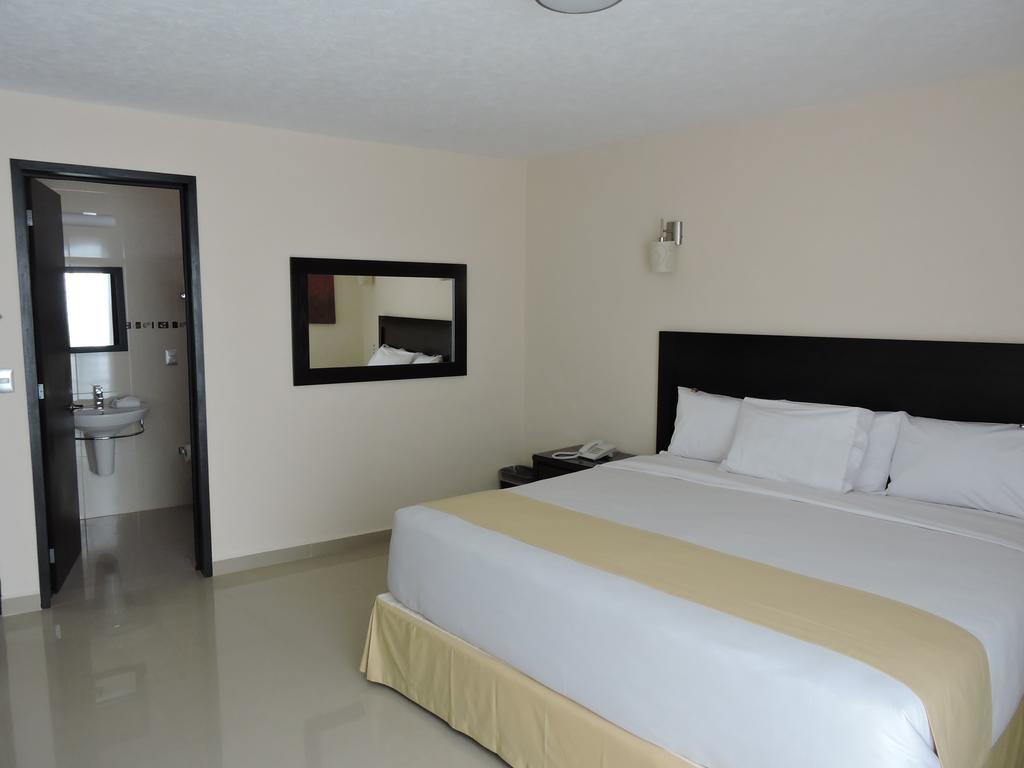 Casa Jasave Hotel เตกิซเกียปัน ห้อง รูปภาพ